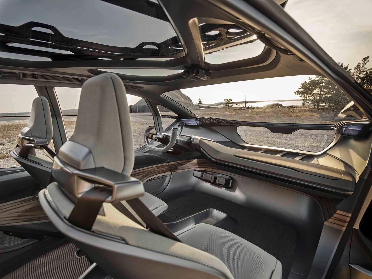 audi aitrail quattro concept 2019 frankfurt motor show ai trail