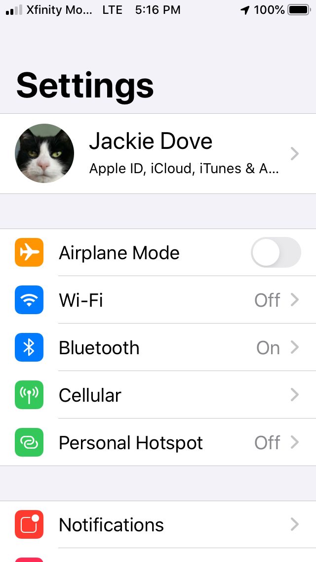 how to offload ios apps auto