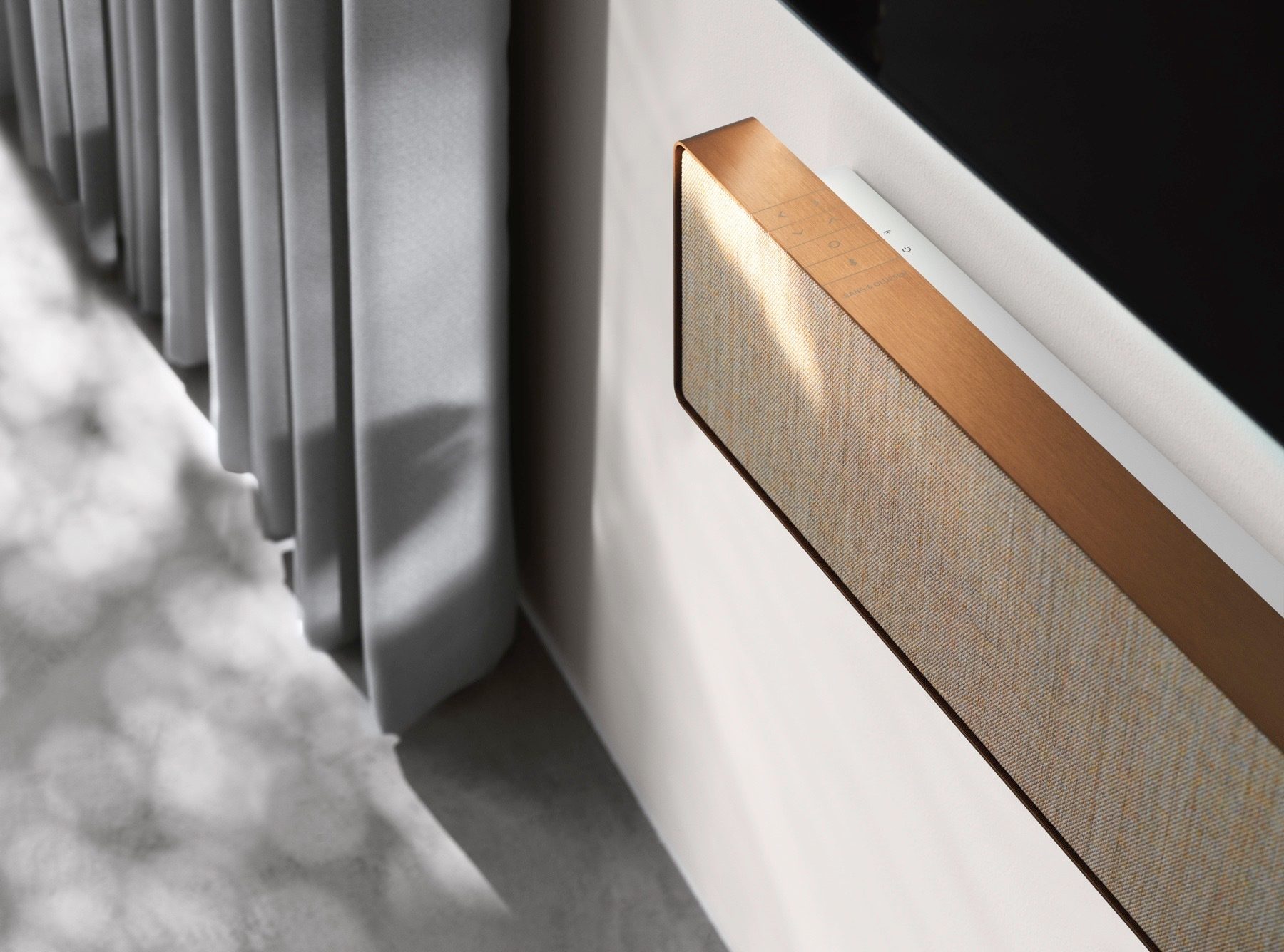 bang and olufsen beosound stage soundbar 1
