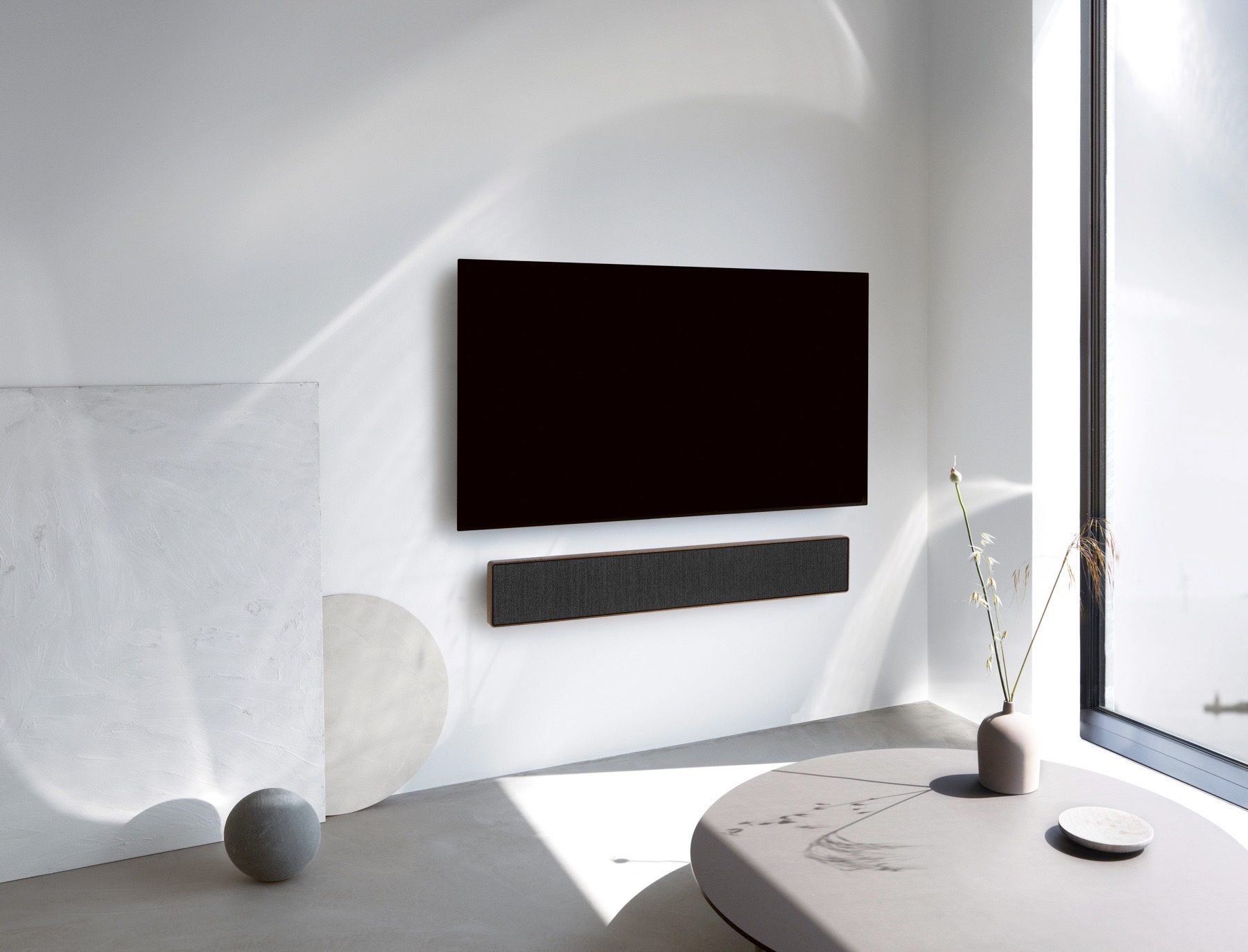 bang and olufsen beosound stage soundbar 1  2