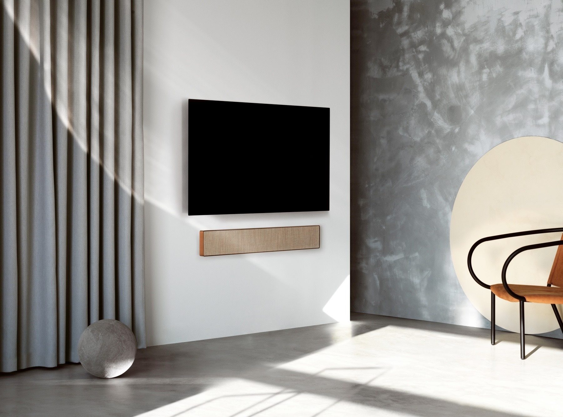 bang and olufsen beosound stage soundbar 1
