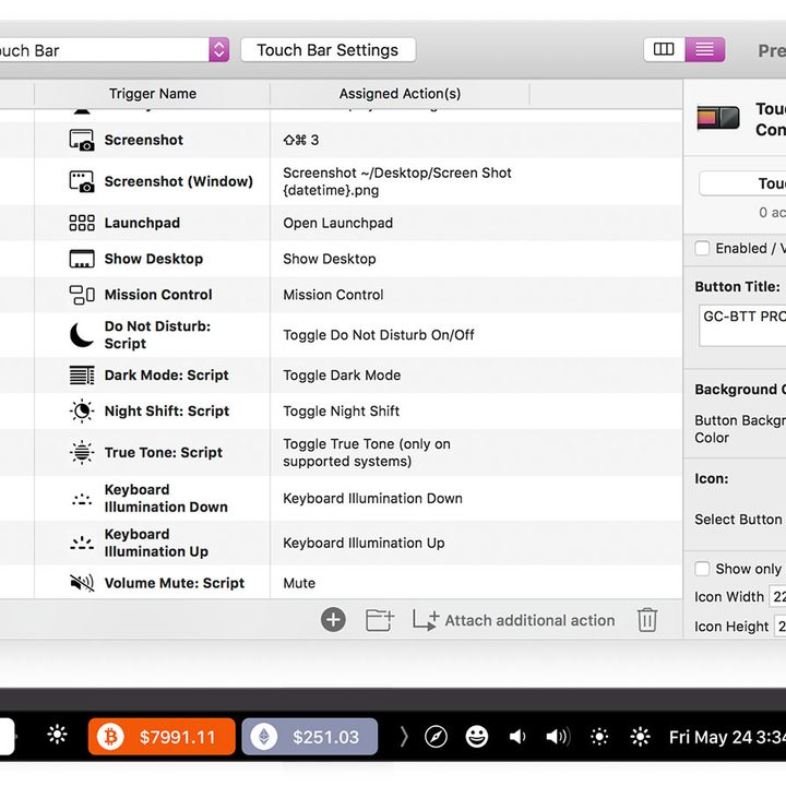 BetterTouchTool