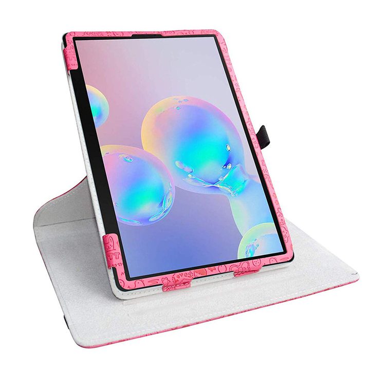 Bige 360 Degree Rotary Stand for Samsung Galaxy Tab S6.