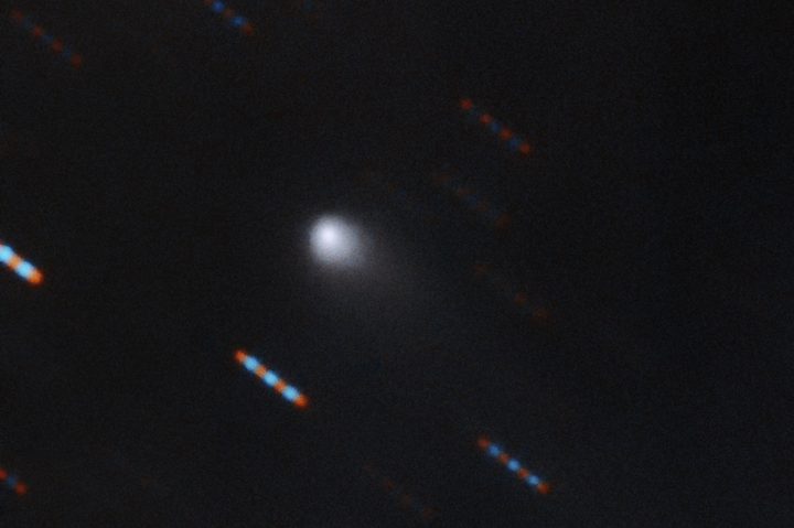 Borisov Interstellar Comet