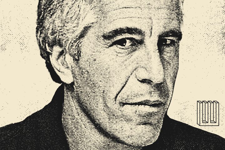 Broken Jeffrey Epstein Podcast