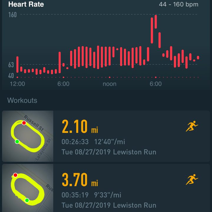 coros apex review screenshot 1