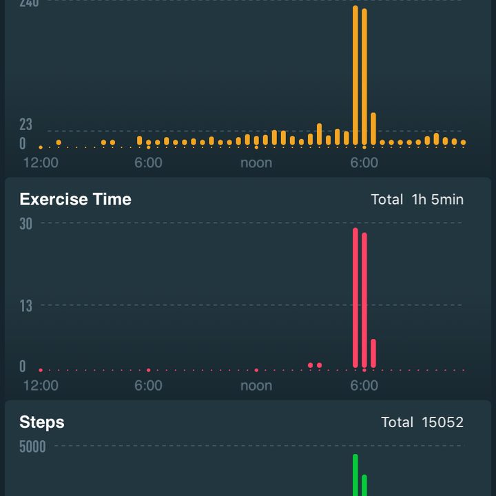 coros apex review screenshot 2