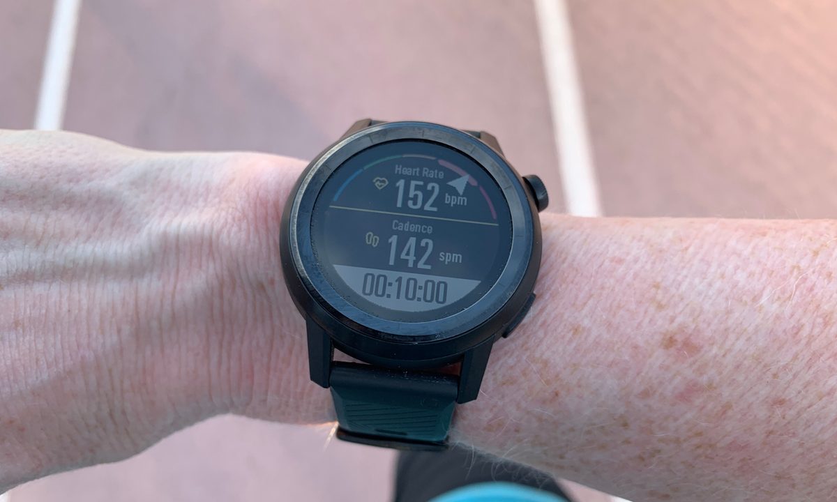 coros apex review track