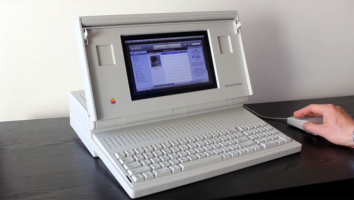 Hackintosh credit Patrick Blampied