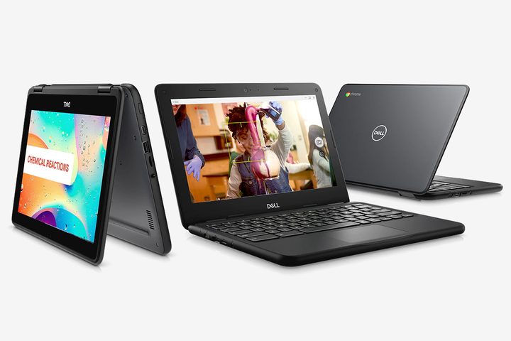 dell chromebook 11 5190 small business laptops