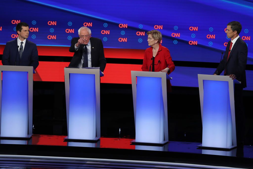 Democratic Primary Debate