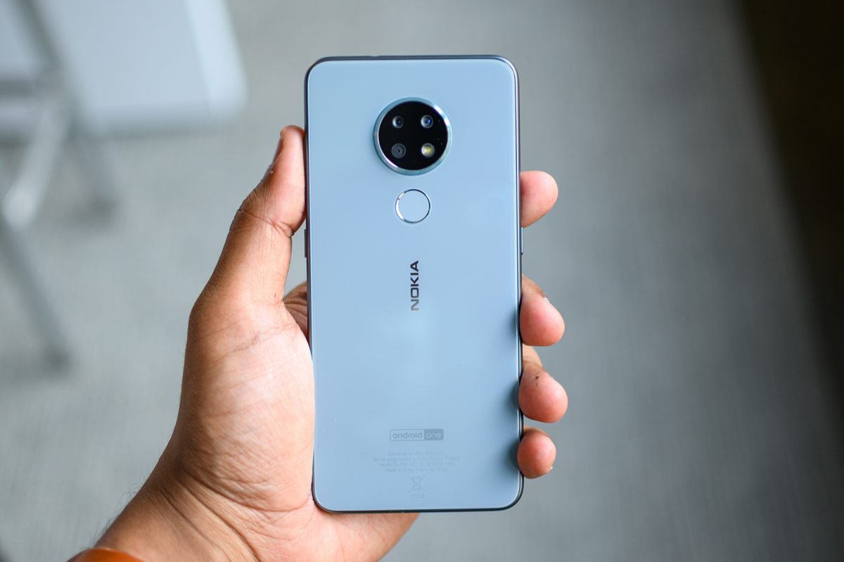 Nokia 6.2