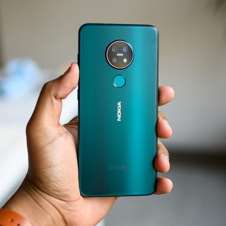 Nokia 7.2