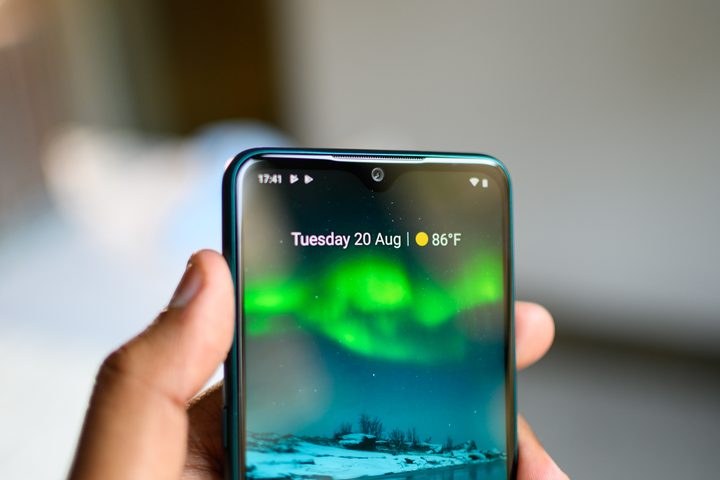 Nokia 7.2