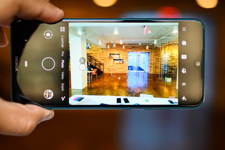 Nokia 7.2