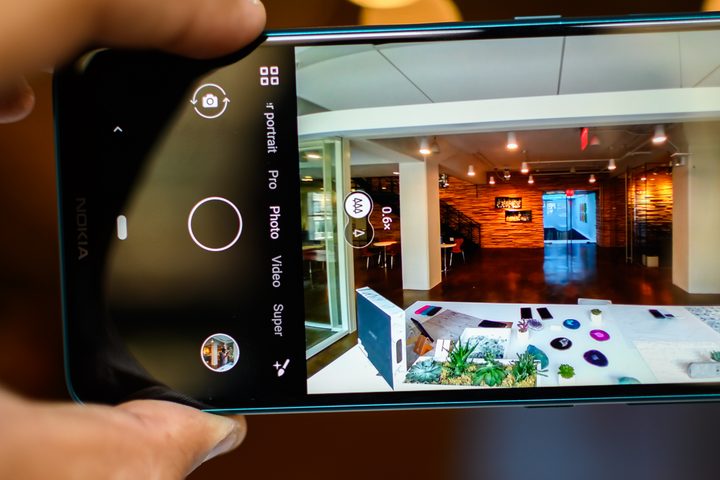Nokia 7.2