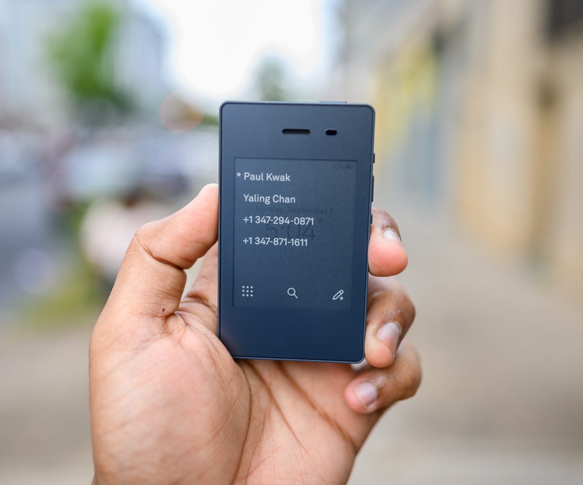 Light Phone 2
