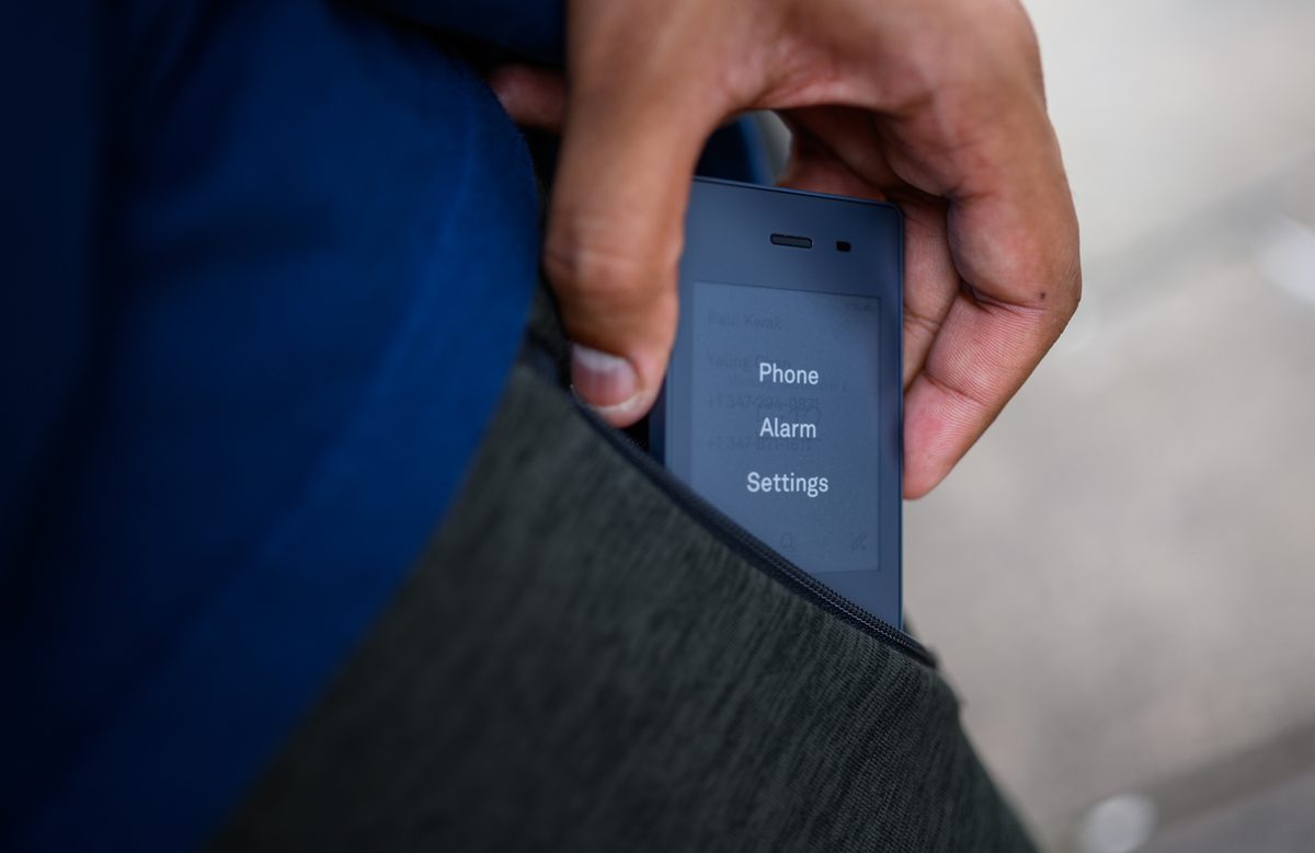 Light Phone 2