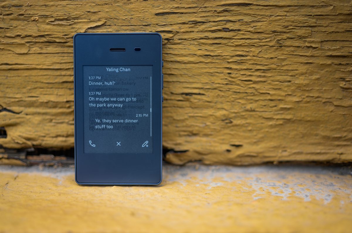 Light Phone 2