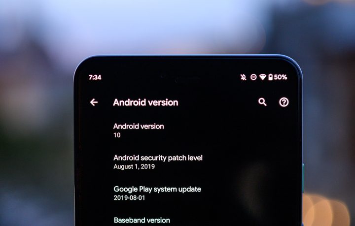 Android 10
