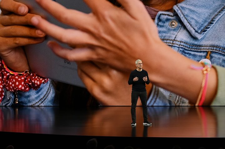 Apple Tim Cook