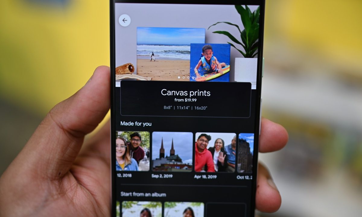 Google Photos