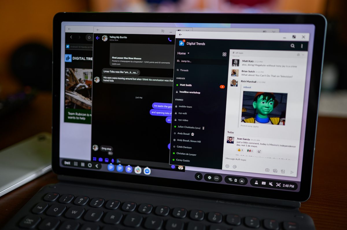 Samsung Galaxy Tab S6