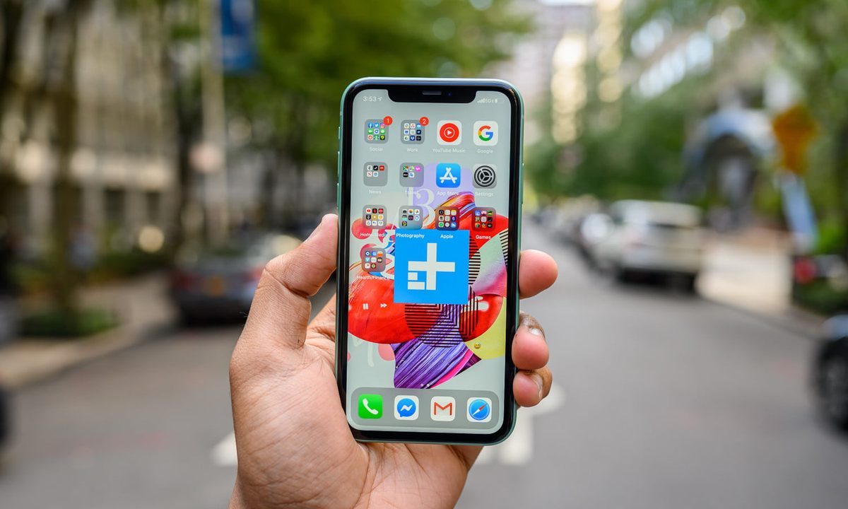 iPhone 11