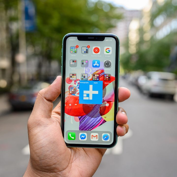 iPhone 11