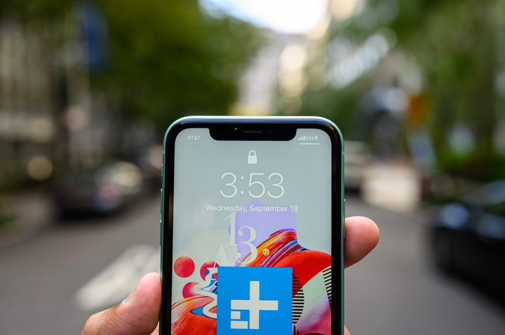 iPhone 11