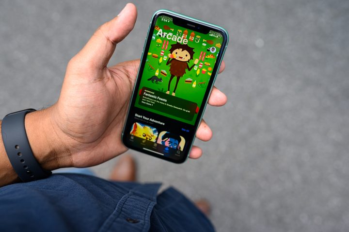 iPhone 11