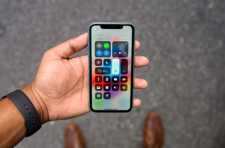iPhone 11