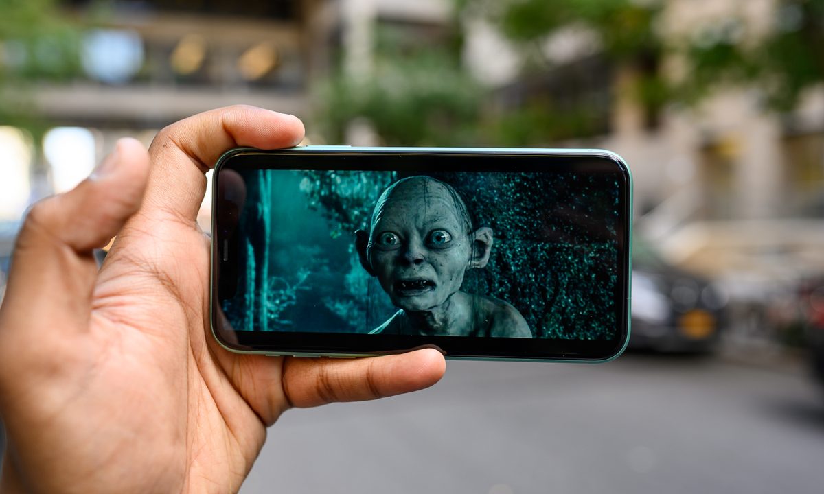 iPhone 11