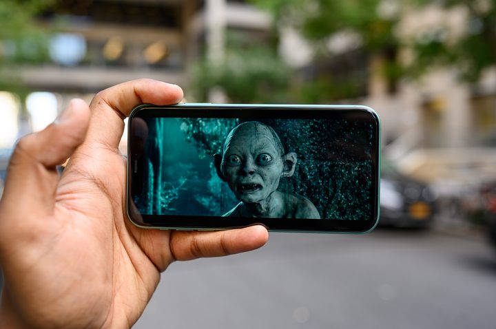 iPhone 11