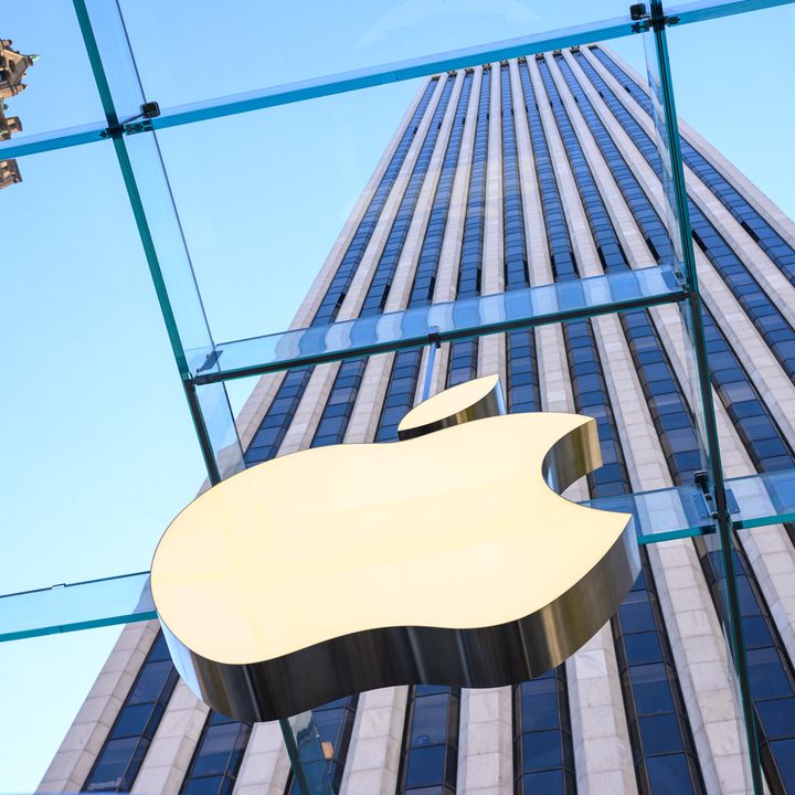 Apple Fifth Avenue Store Apple Logo