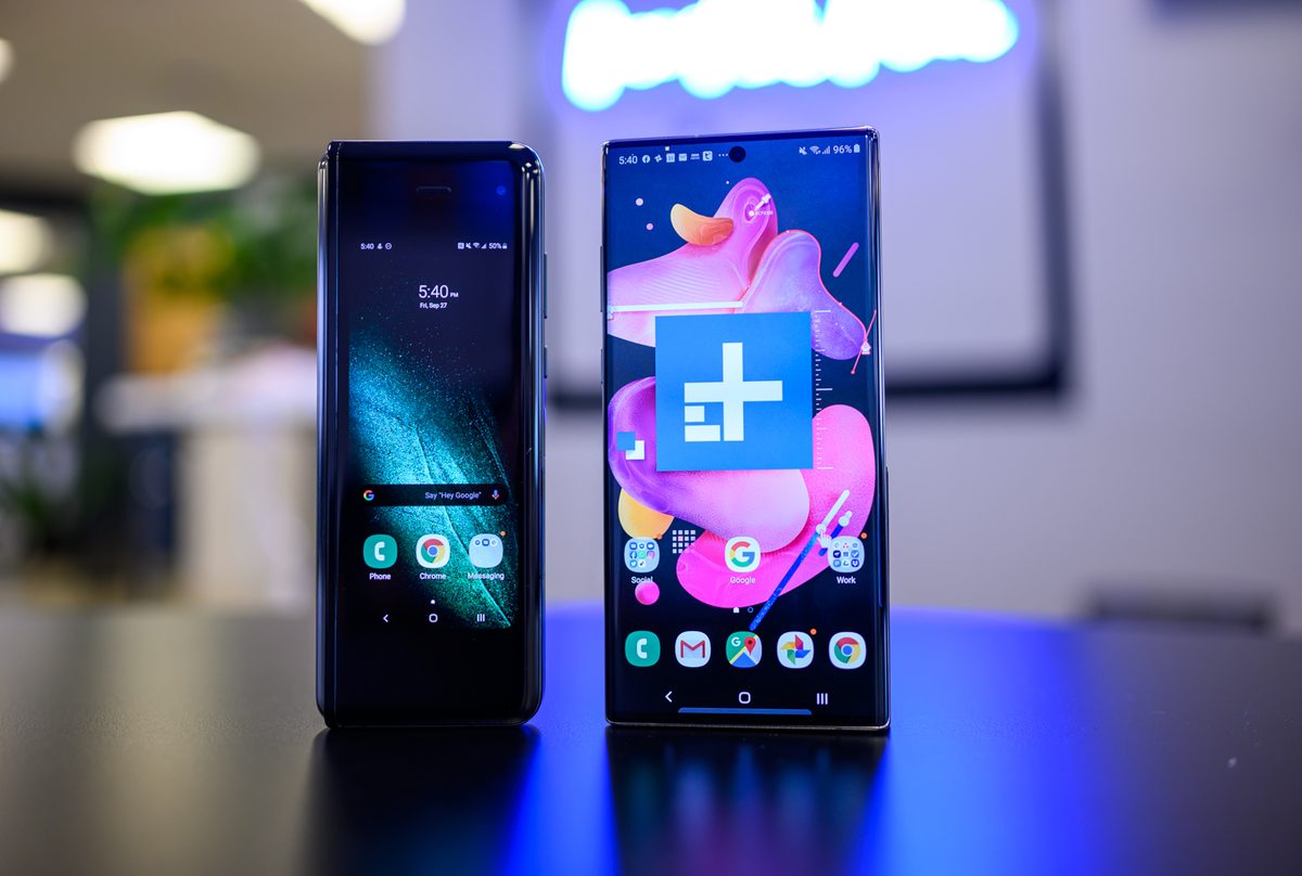 Samsung Galaxy Fold