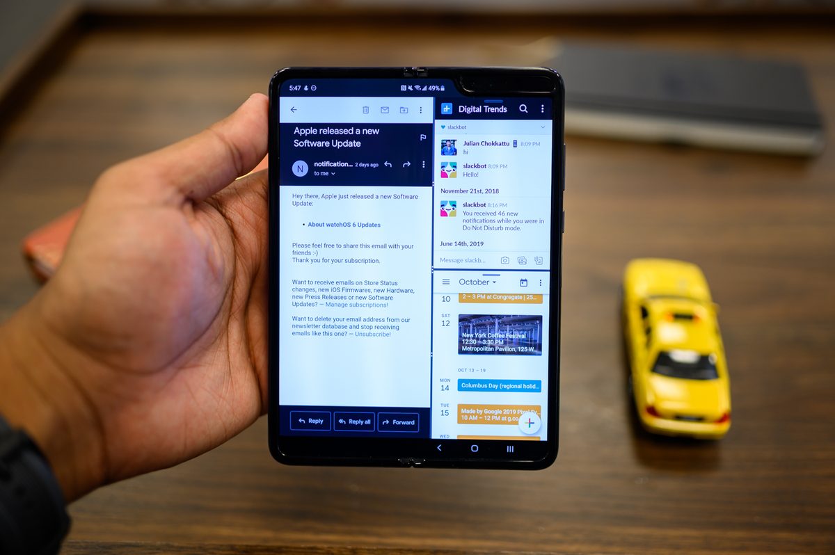 Samsung Galaxy Fold