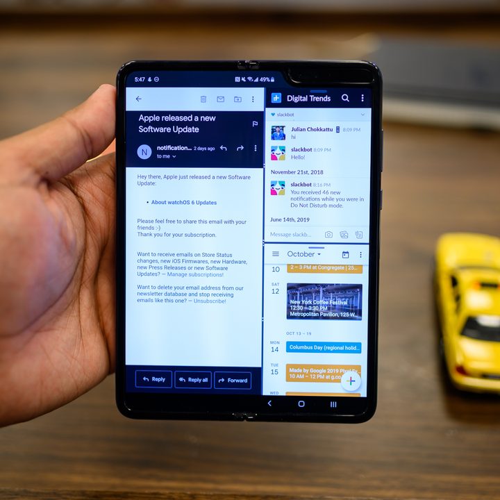 Samsung Galaxy Fold