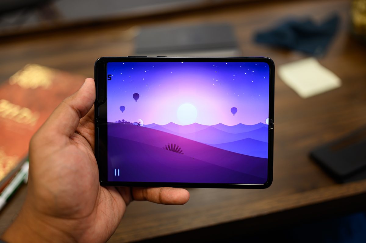 Samsung Galaxy Fold