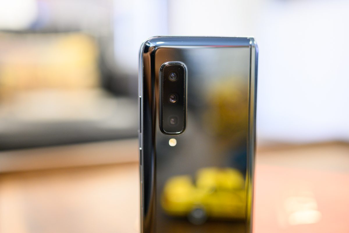 Samsung Galaxy Fold