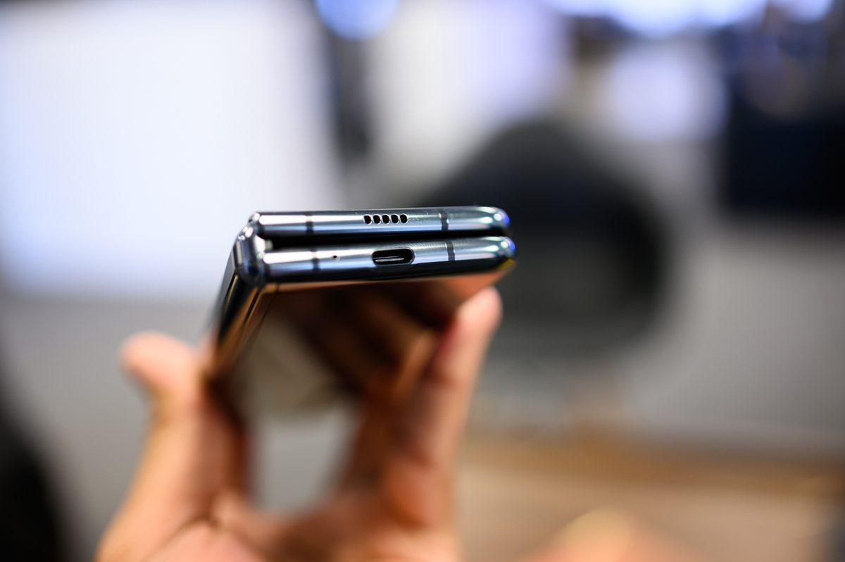 Samsung Galaxy Fold