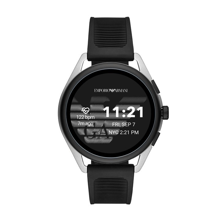 emporio armani smartwatch 3 news