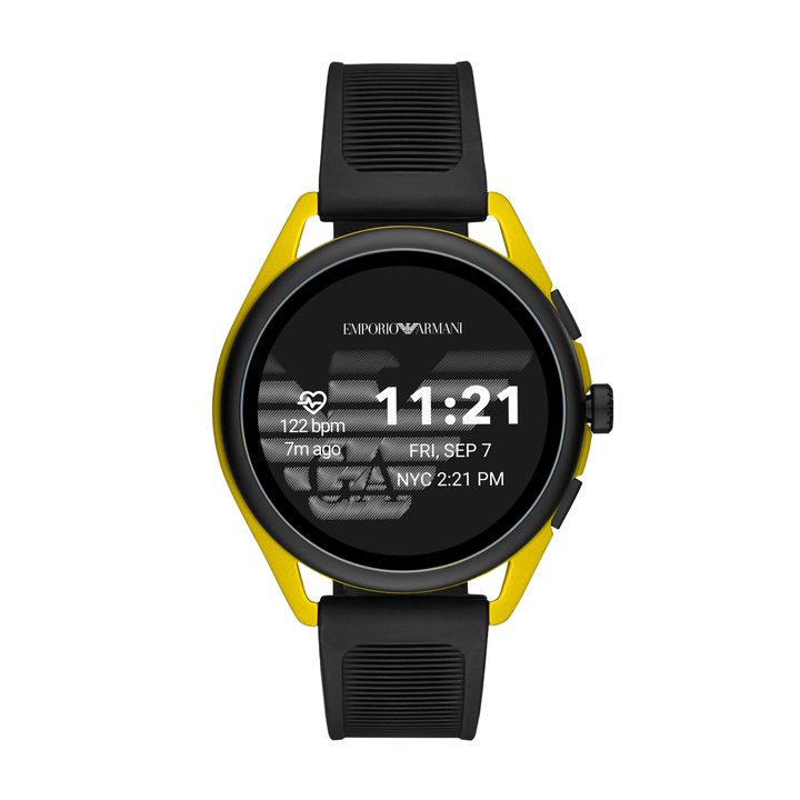 emporio armani smartwatch 3 news