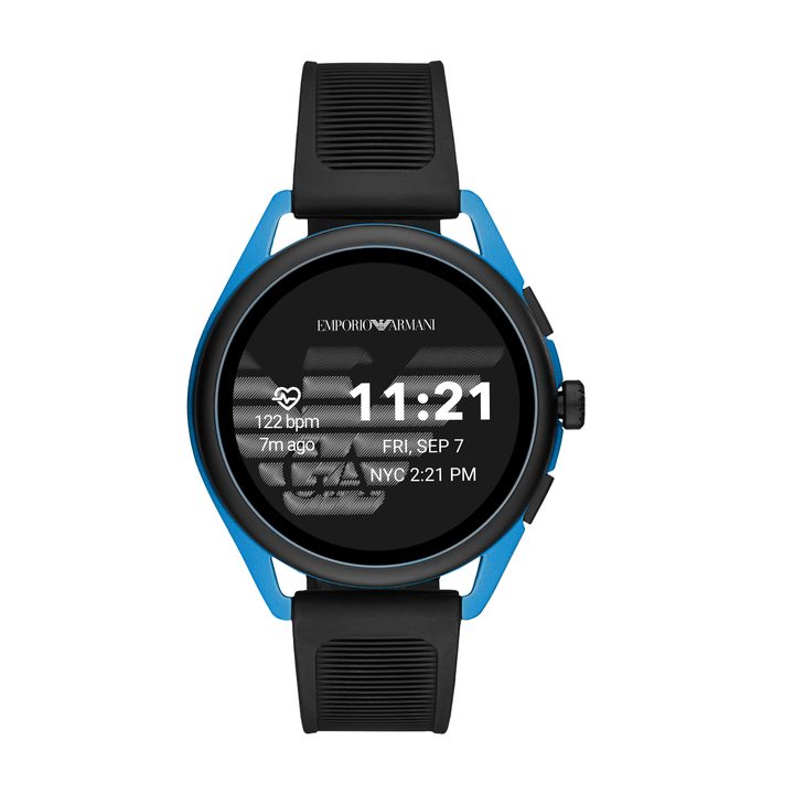 emporio armani smartwatch 3 news
