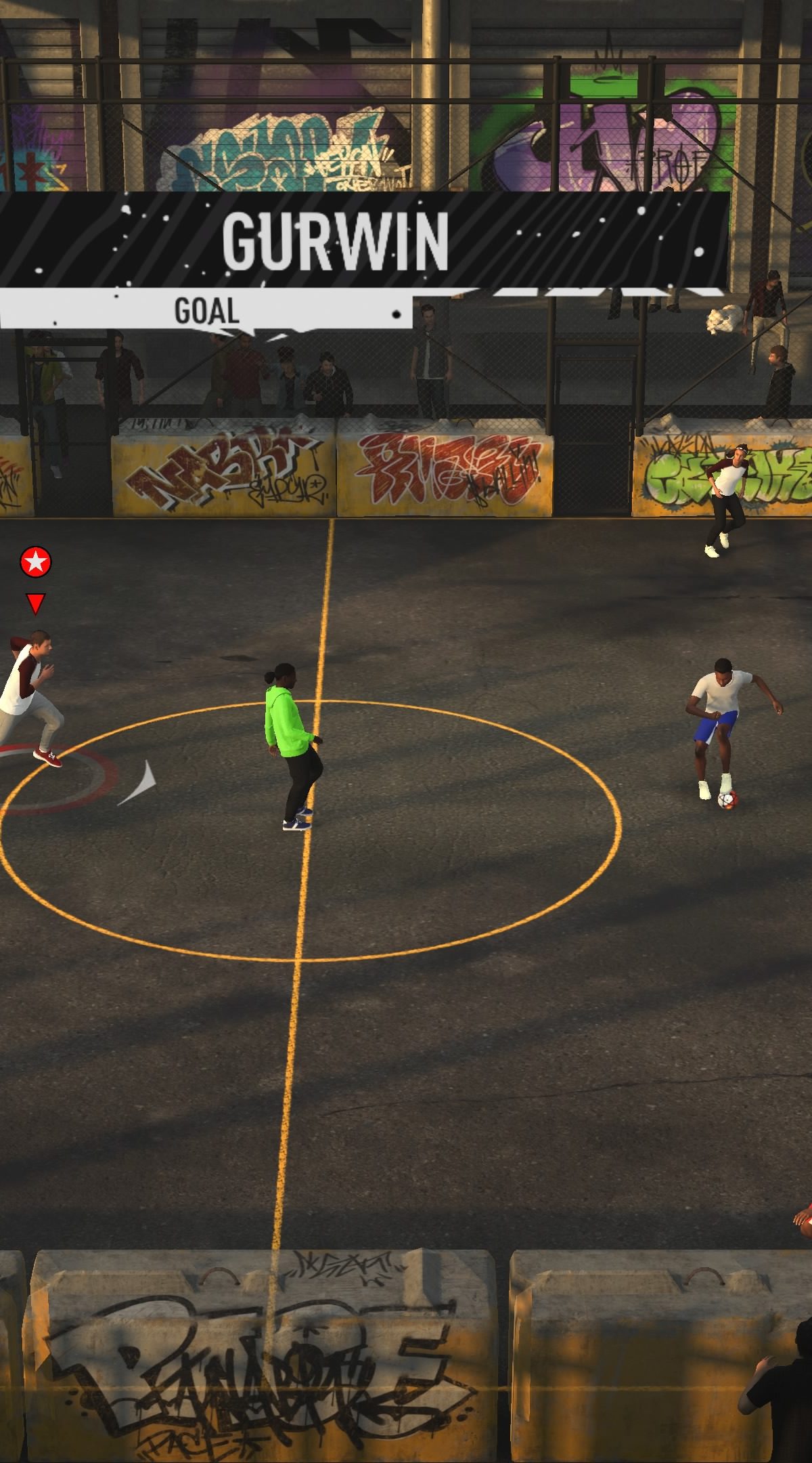 FIFA 20 VOLTA Gameplay
