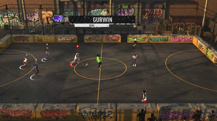 FIFA 20 VOLTA Gameplay