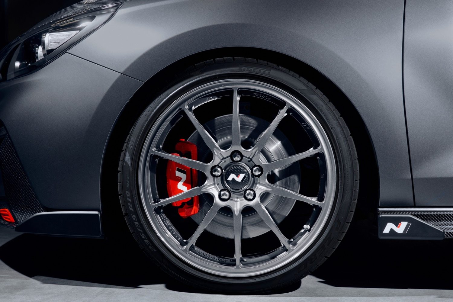 hyundai i30 n project c hot hatchback 2019 frankfurt motor show