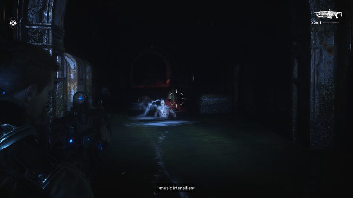 Gears 5 Combat