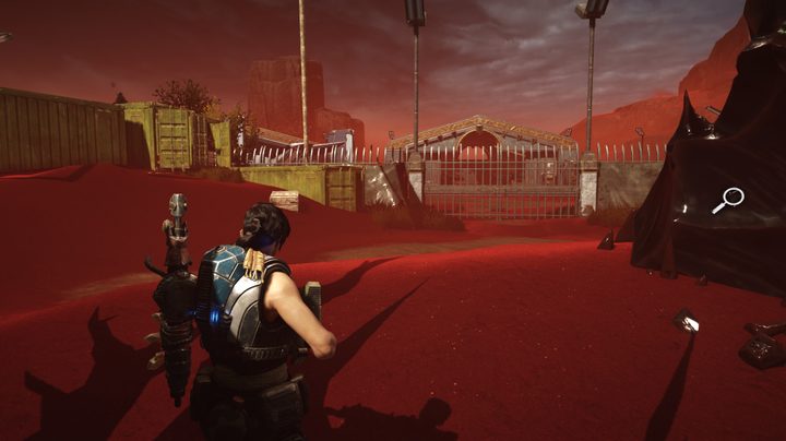 Gears 5 Desert