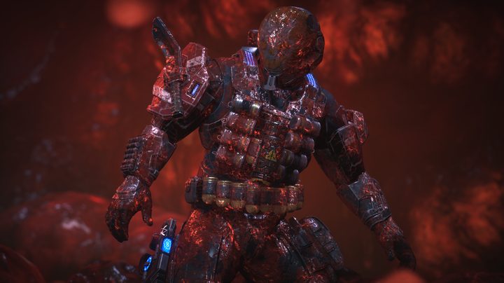 Gears 5 Escape